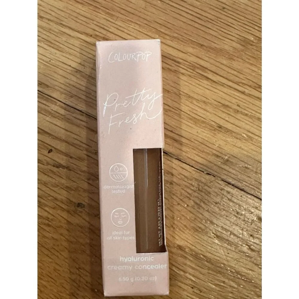 ColourPop Pretty Fresh Tinted Moisturizer Concealer - 170N Dark